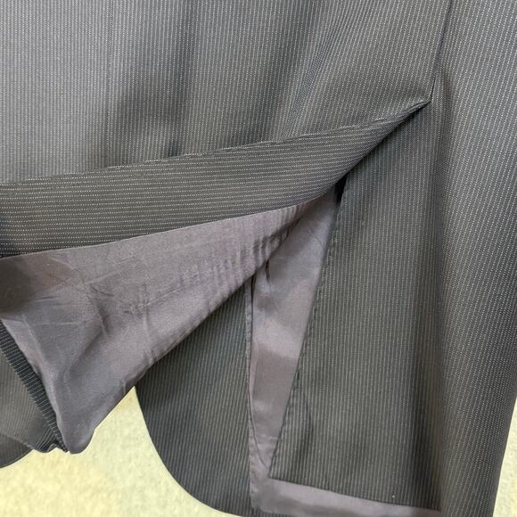 Suitsupply Blazer Size 42 EU 52R Pure Wool Super 110s Vitale Barberis Canonico - Picture 6 of 16